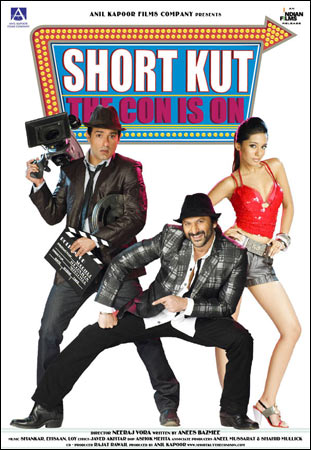 The Short Kut poster