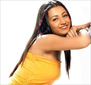 Trisha Krishnan