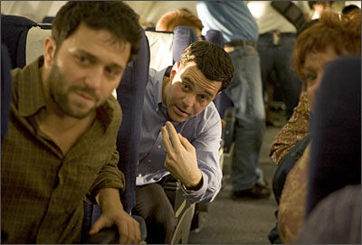 A scene from United 93