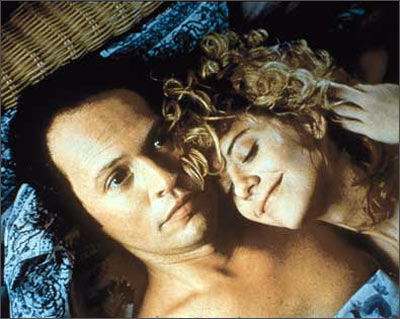 A scene from <I>When Harry Met Sally</I>