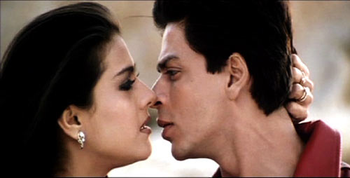 A scene from Kabhi Khushi Kabhi Gham