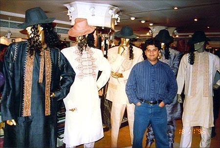 Michael Jackson Fashion Icon