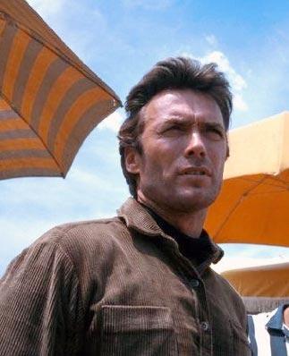 Clint Eastwood revolver