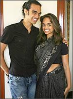 Sanjaya and Shyamali