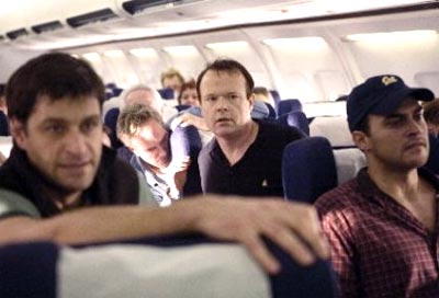 A scene from United 93