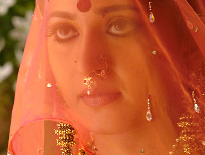 A scene from <I>Arundhati</I>