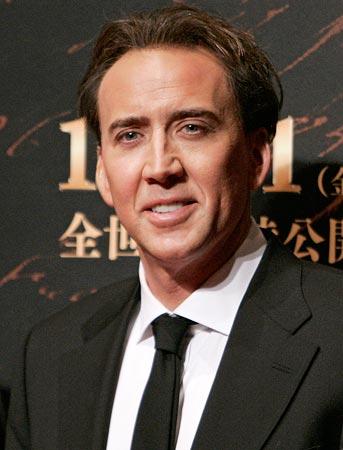 Nicolas Cage