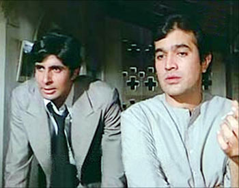 A scene from Anand