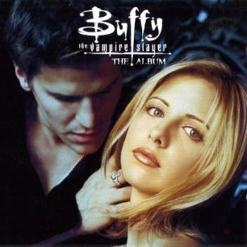 A scene from Buffy The Vampire Slayer