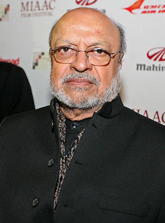 Shyam Benegal