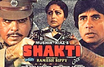 A poster of Shakti
