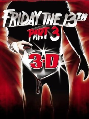 A poster of  Friday The 13th