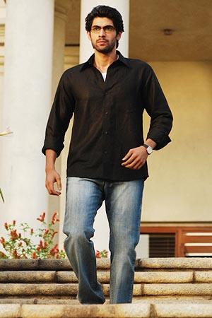 Rana Daggubati in Leader