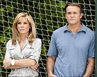 A scene from The Blind Side