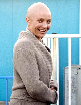 Cameron Diaz in a scene from My Sister's Keeper