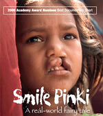 The Smile Pinki poster