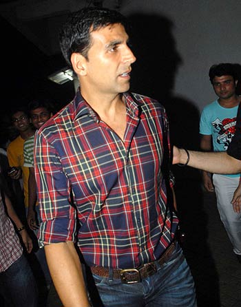 Akshay Kumar