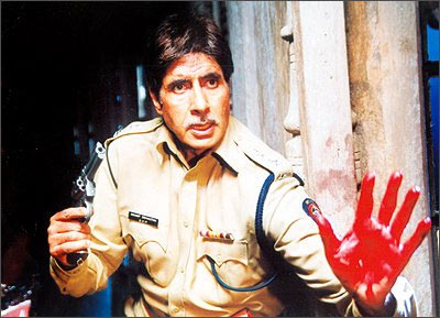 A scene from Khakee