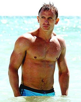 Daniel Craig