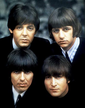The Beatles' landmark 1966 LP 'Revolver'