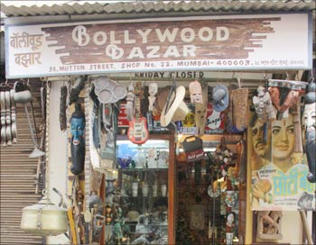 Bollywood Bazar