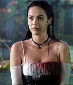 Megan Fox in a scene from Jennifer's Body