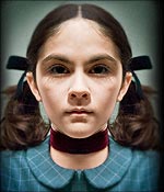 A scene from Orphan