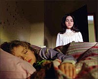 A scene from Orphan