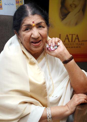 Lata Mangeshkar