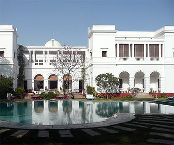 The Pataudi Palace