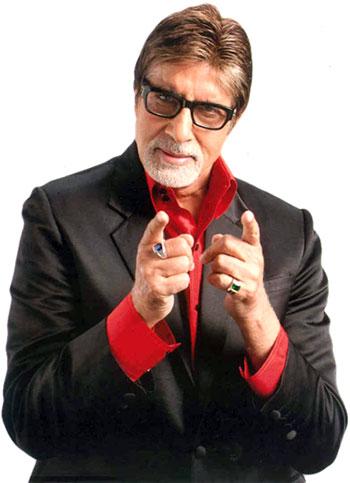 Amitabh Bachchan