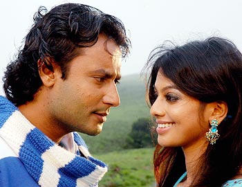 A scene from Abhay