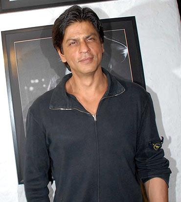 Shah Rukh Khan