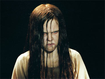 A scene from The Ring 2
