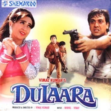 A poster of  Dulaara