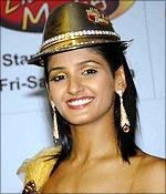 Shakti Mohan