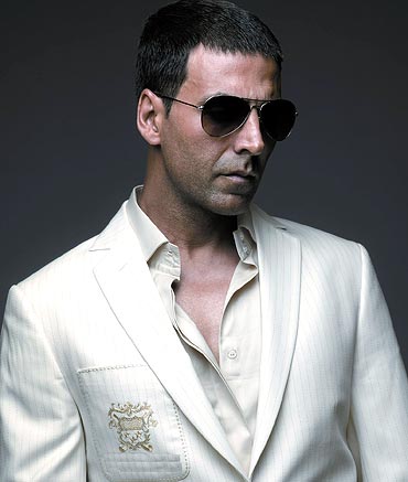 Akshay Kumar