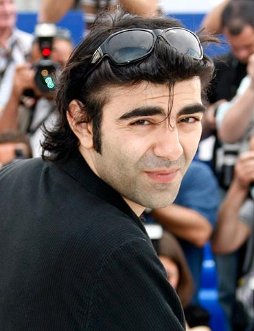 Acclaimed director Fatih Akin