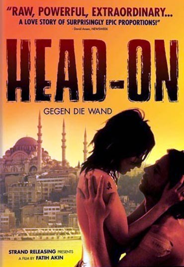 A poster of Head On