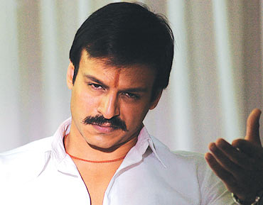 Vivek Oberoi in Rakta Charitra