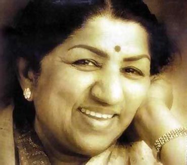 'Lata Mangeshkar was the epitome of grace and humility'