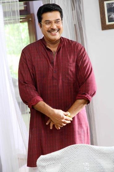 Mammootty