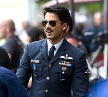 A scene from Mausam