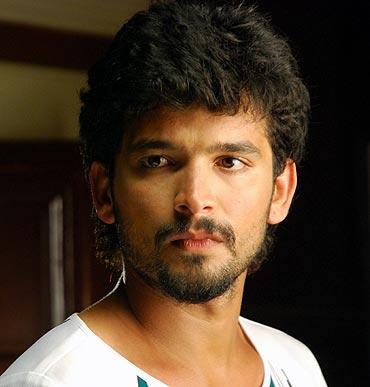 Diganth in Pancharangi