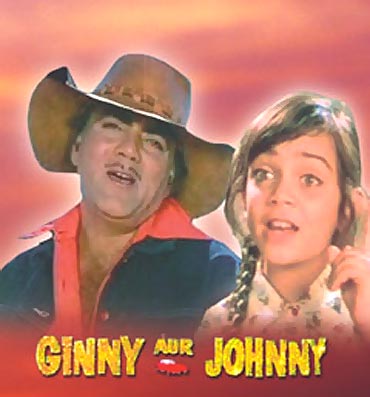 Poster of Ginny Aur Johnny