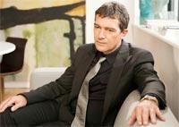 Antonio Banderas in You Will Meet A Tall Dark Stranger