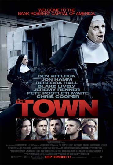 Poster of The Town