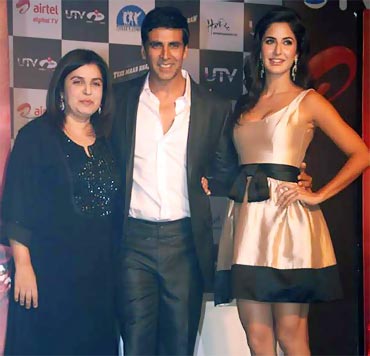 'I will not ask for dowry from Katrina Kaif' - Rediff.com Movies