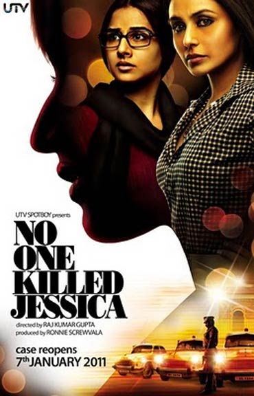 Movie poster of No One Killed Jessica