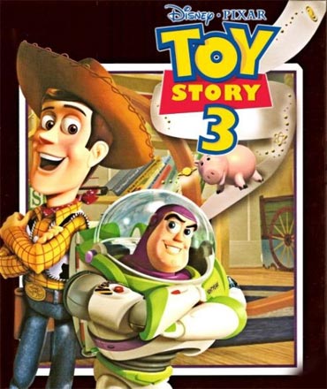 A scene from Toy Story